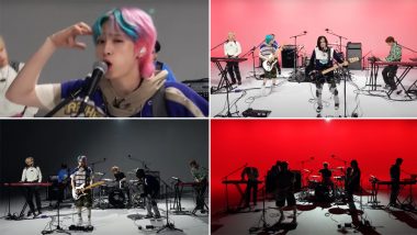 Xdinary Heroes Make a Rock Rendition of Stray Kids’ ‘Hellevator’ (Watch Video)